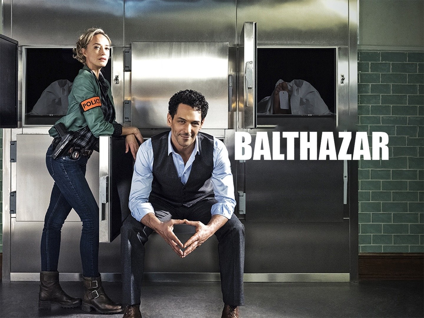 Amazon.com: BALTHAZAR SERIES 5 : Tomar Sisley, Yanning Samot, Philypa  Phoenix, Come Levin, Pauline Cheviller, Frank Brett, Coline Beal, Vincent  Jamain: Movies & TV